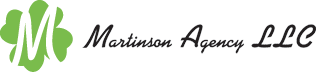 Martinson Agency logo